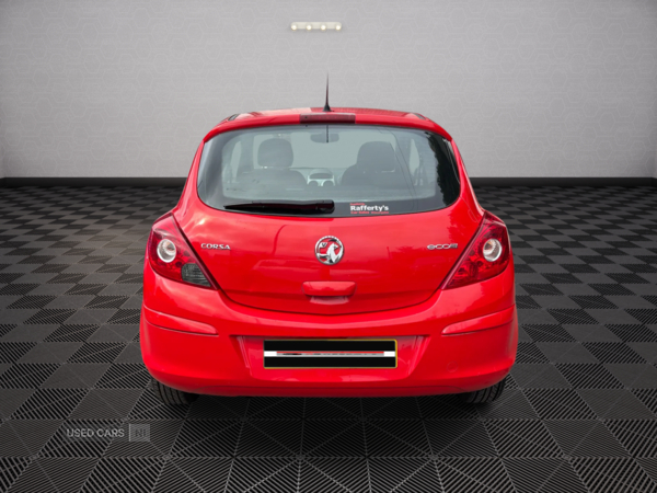 Vauxhall Corsa HATCHBACK in Down