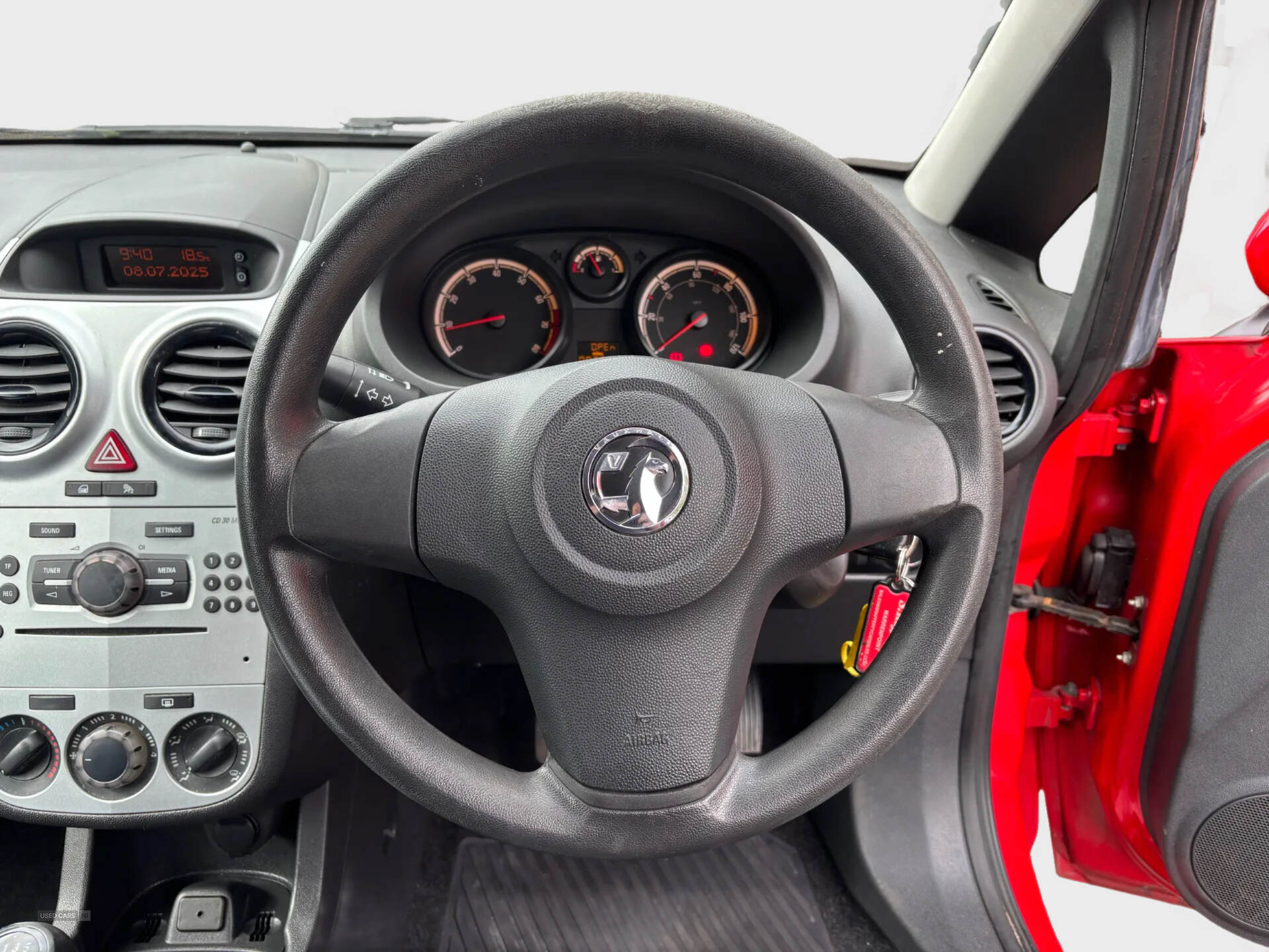 Vauxhall Corsa HATCHBACK in Down