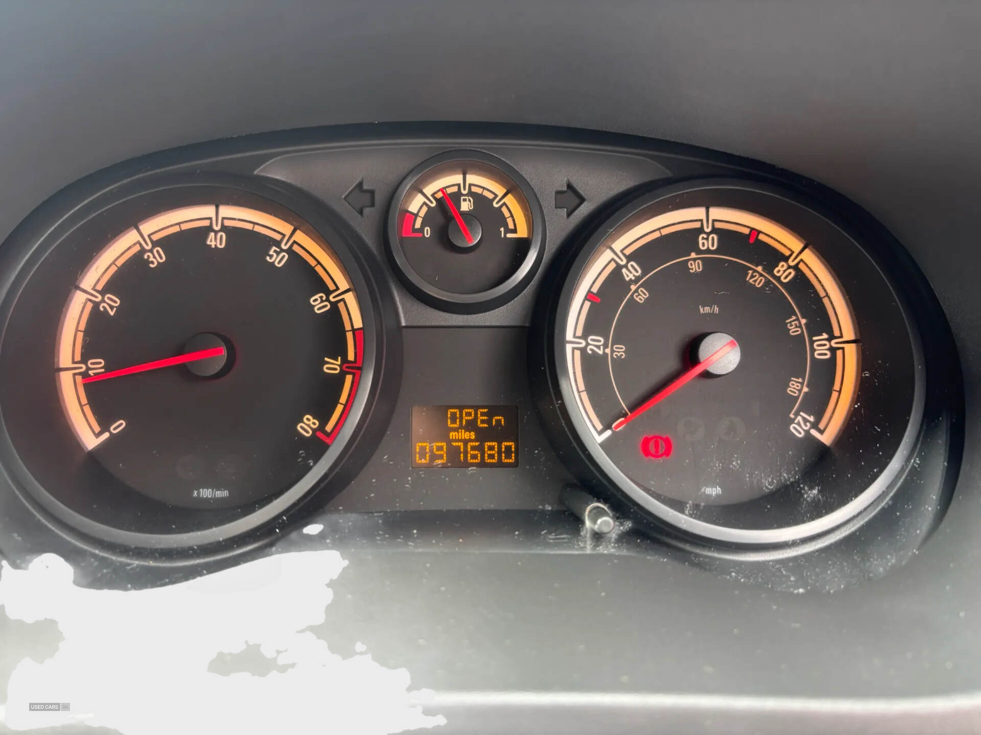Vauxhall Corsa HATCHBACK in Down