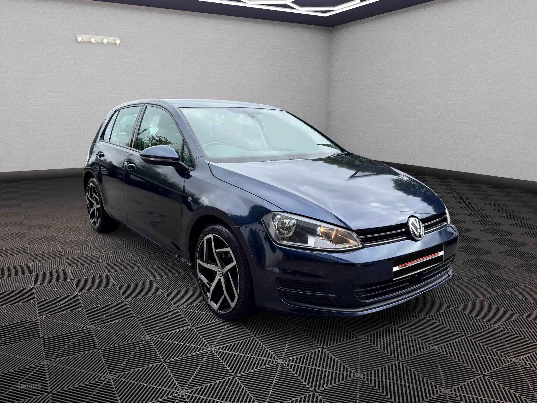 Volkswagen Golf DIESEL HATCHBACK in Down