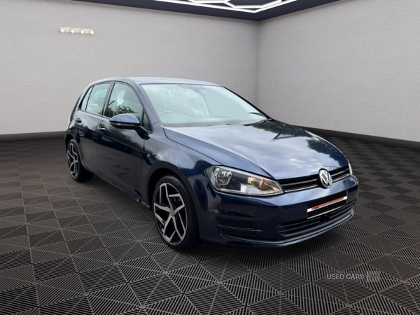 Volkswagen Golf DIESEL HATCHBACK in Down