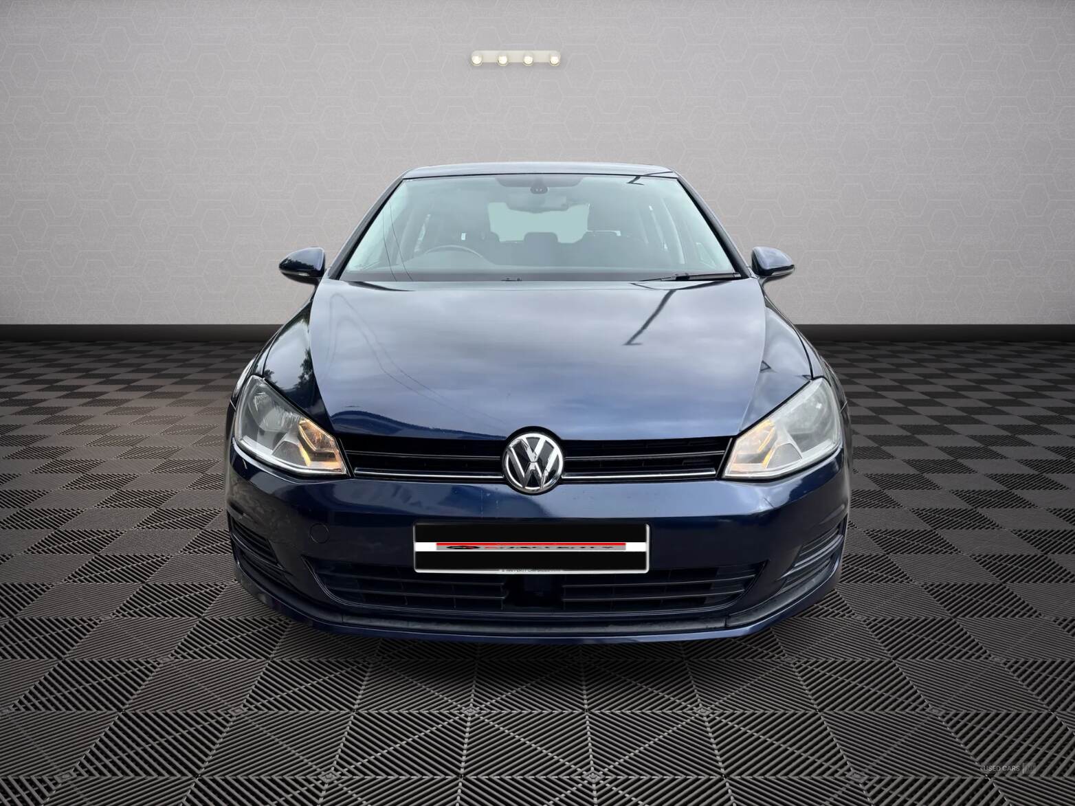 Volkswagen Golf DIESEL HATCHBACK in Down