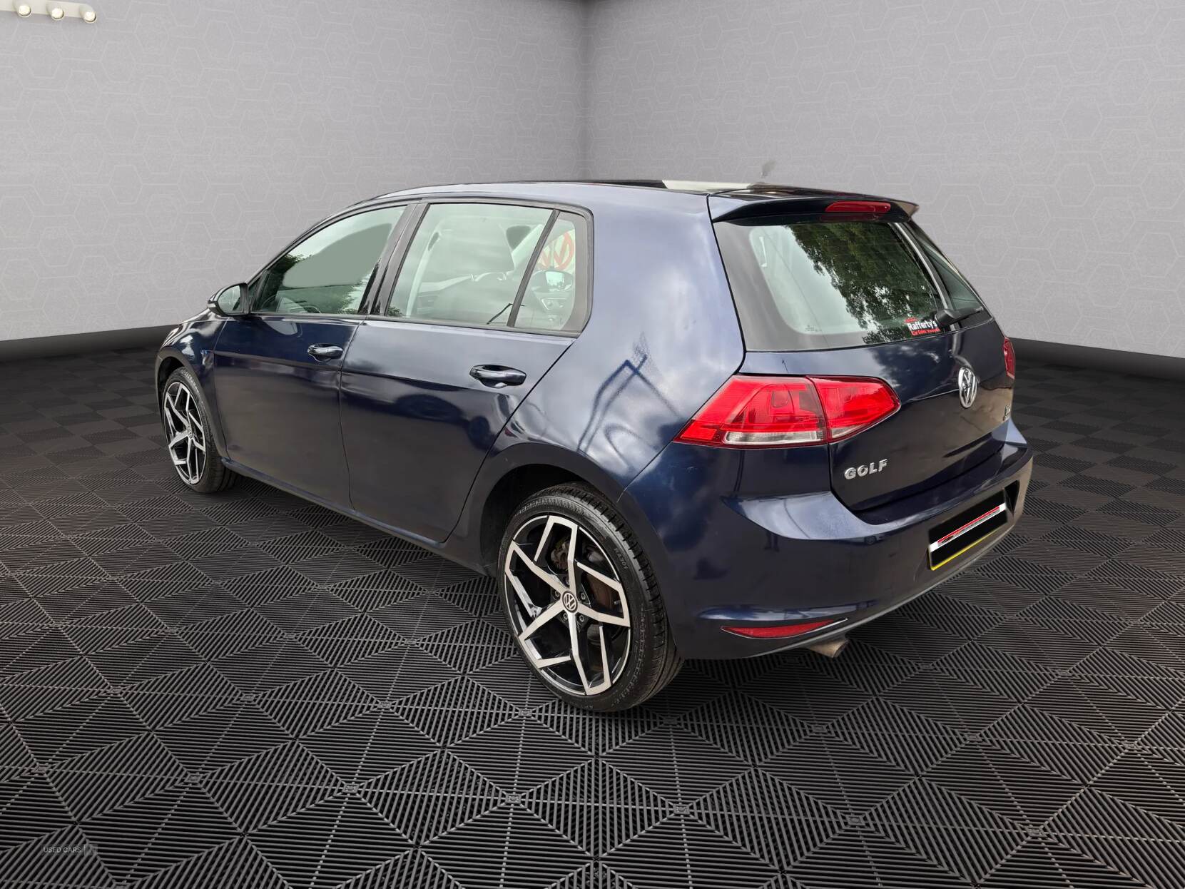 Volkswagen Golf DIESEL HATCHBACK in Down
