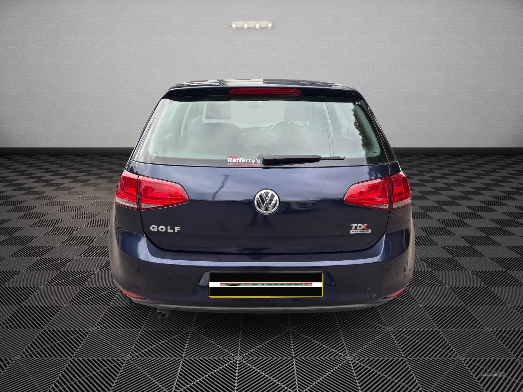 Volkswagen Golf DIESEL HATCHBACK in Down