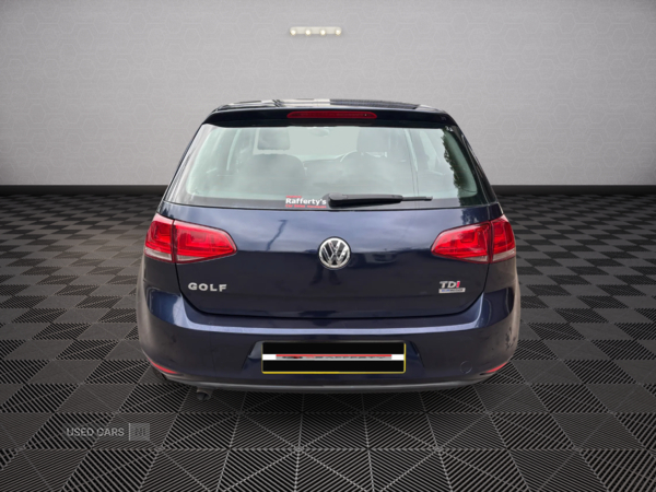 Volkswagen Golf DIESEL HATCHBACK in Down
