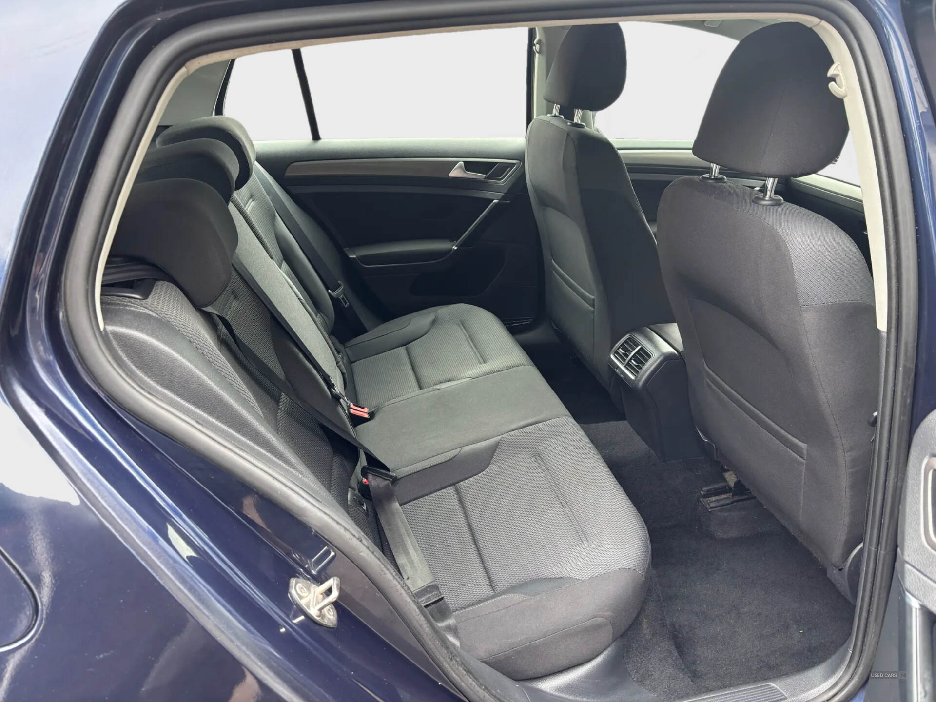 Volkswagen Golf DIESEL HATCHBACK in Down
