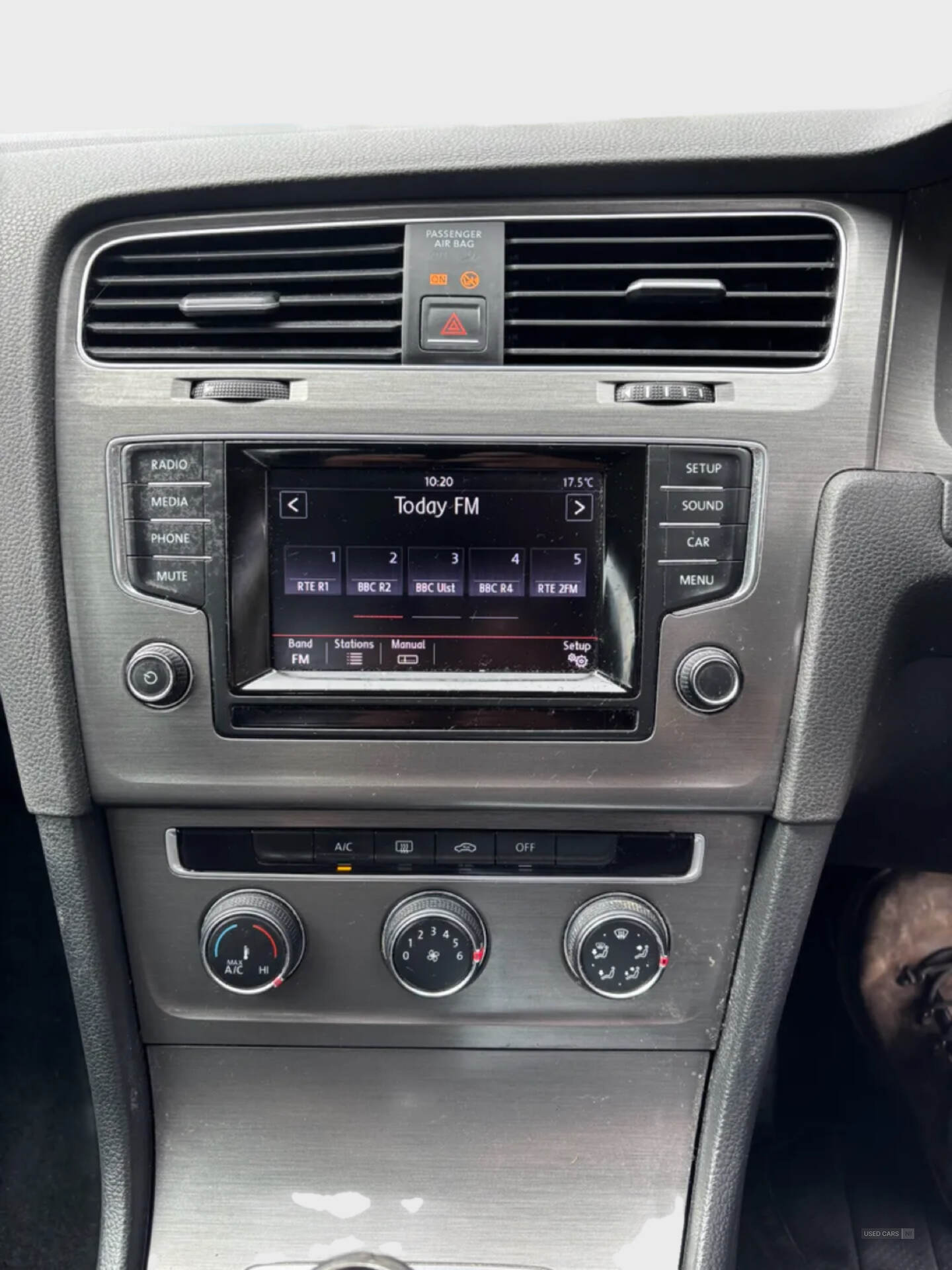 Volkswagen Golf DIESEL HATCHBACK in Down