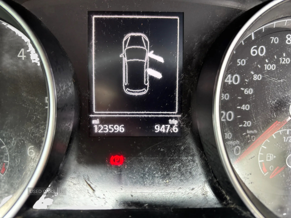 Volkswagen Golf DIESEL HATCHBACK in Down