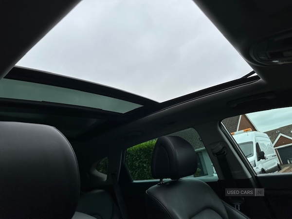 Hyundai Tucson DIESEL ESTATE in Antrim