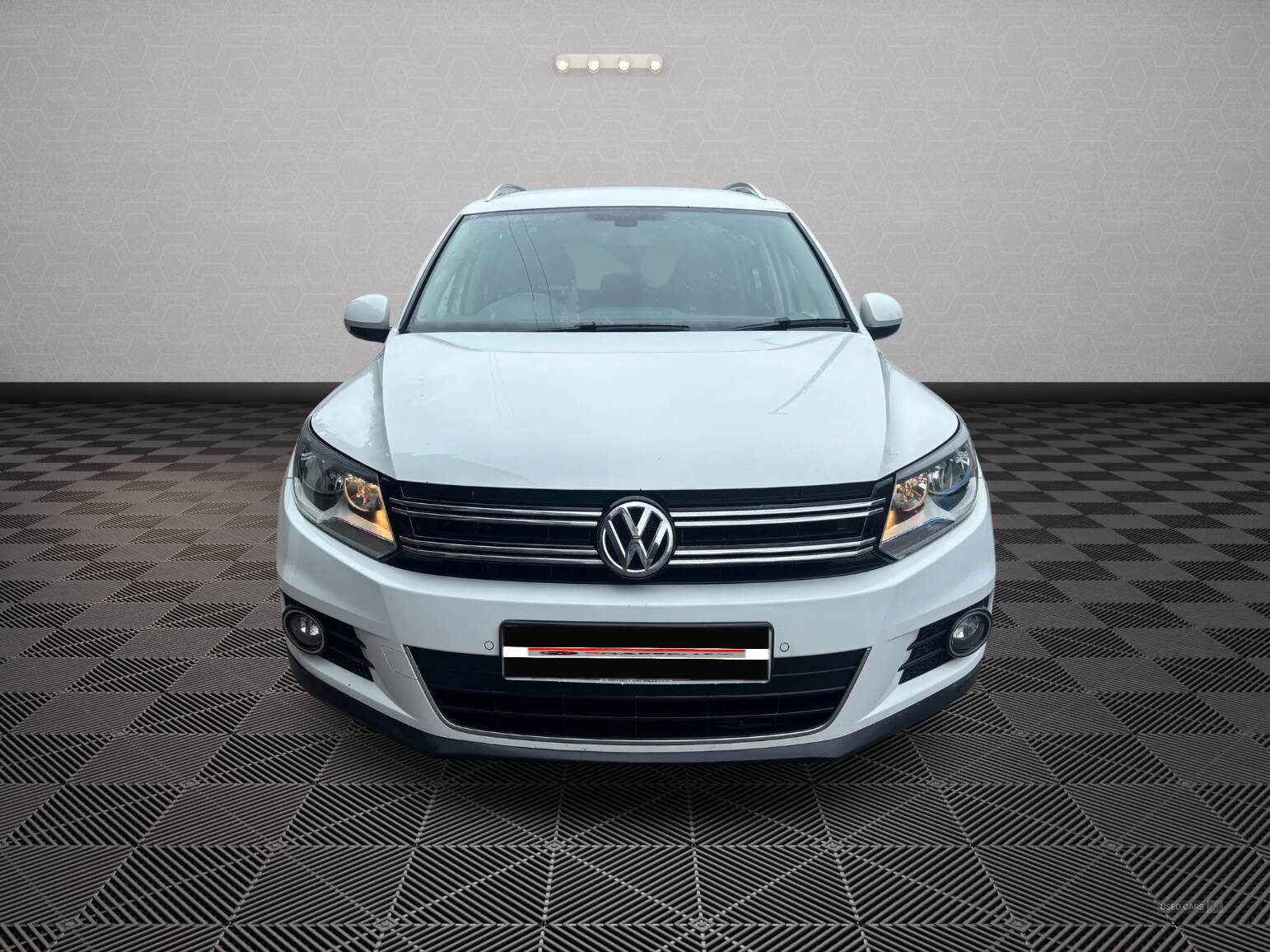 Volkswagen Tiguan DIESEL ESTATE in Down