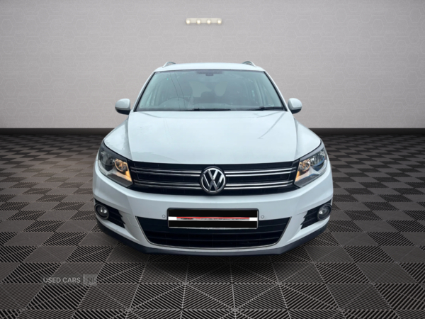 Volkswagen Tiguan DIESEL ESTATE in Down
