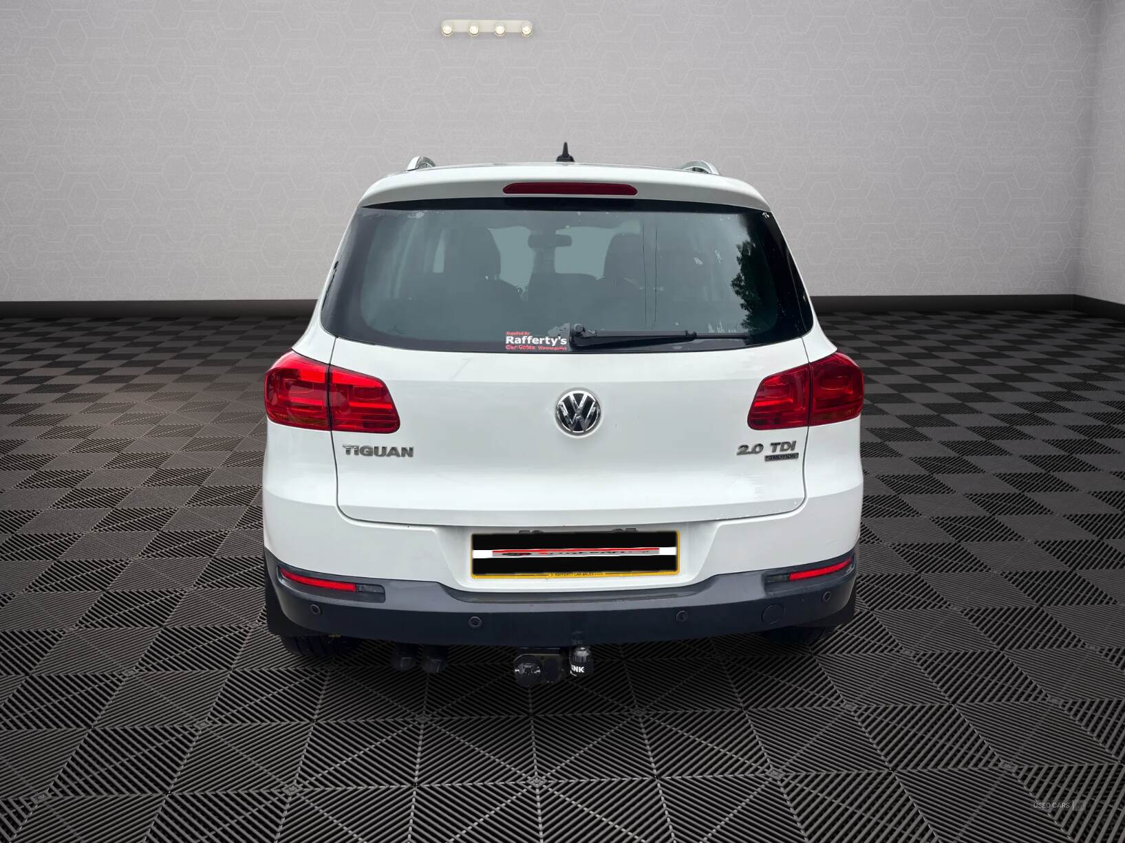 Volkswagen Tiguan DIESEL ESTATE in Down