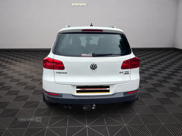 Volkswagen Tiguan DIESEL ESTATE in Down