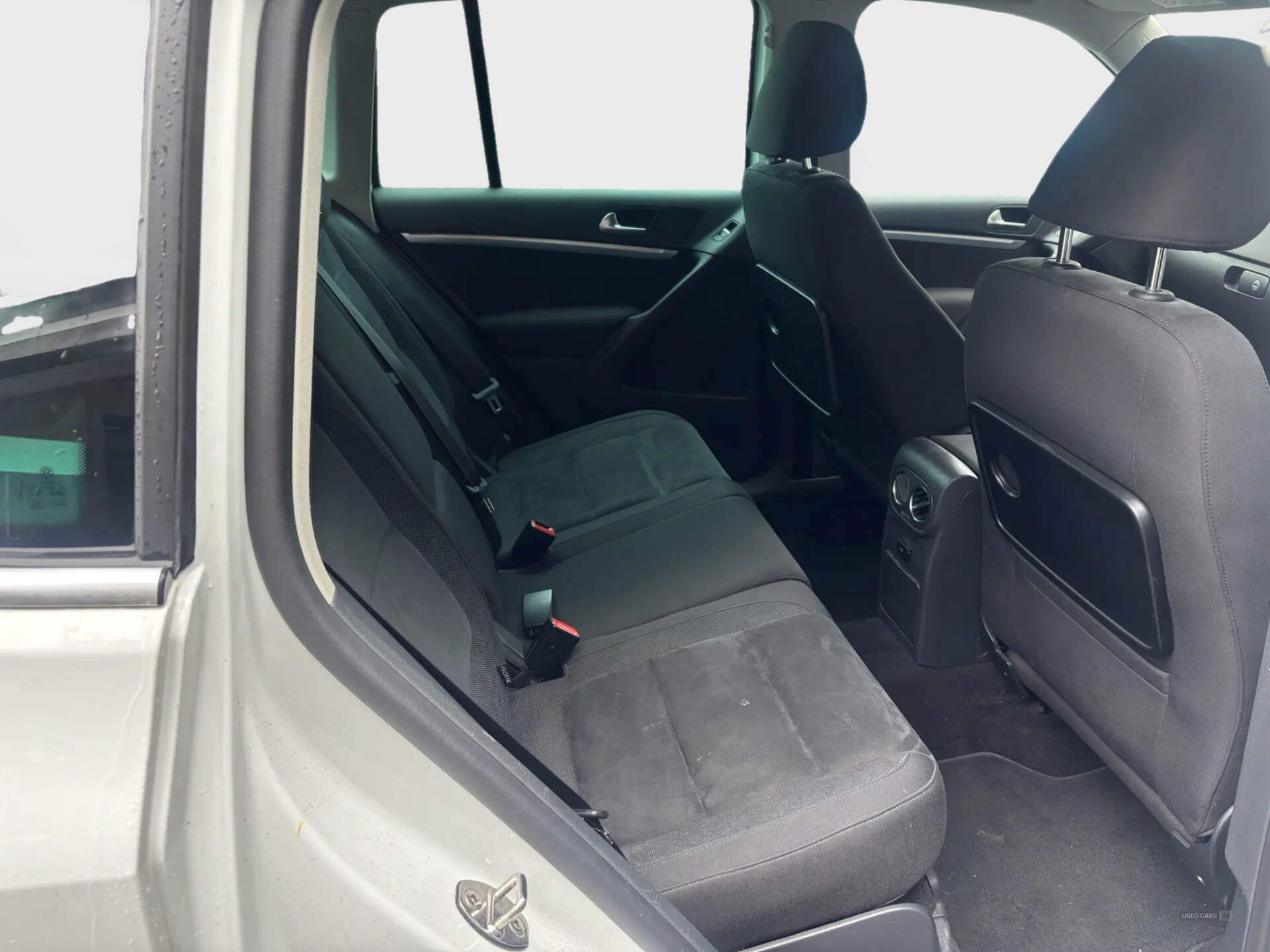 Volkswagen Tiguan DIESEL ESTATE in Down