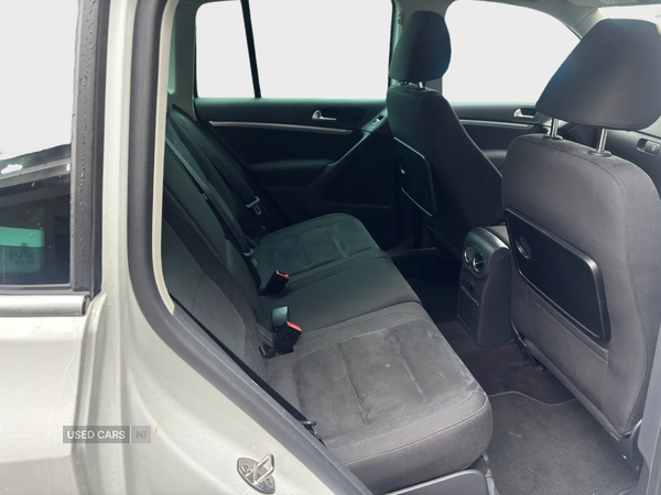 Volkswagen Tiguan DIESEL ESTATE in Down