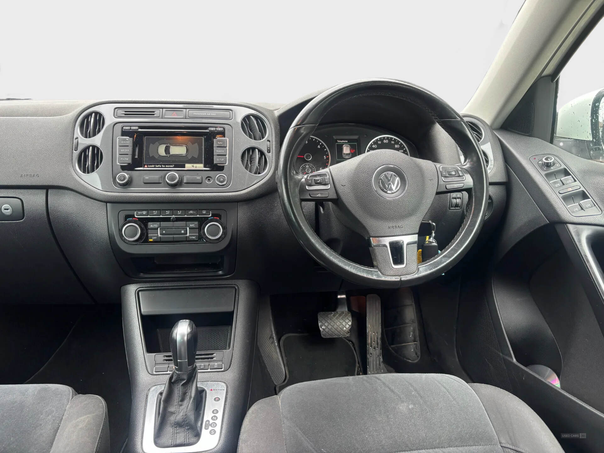 Volkswagen Tiguan DIESEL ESTATE in Down