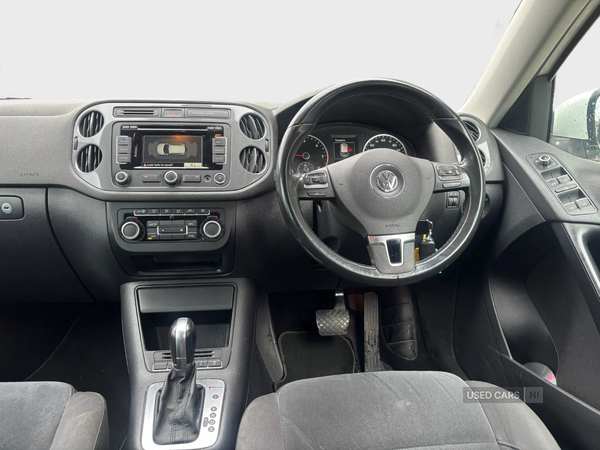 Volkswagen Tiguan DIESEL ESTATE in Down