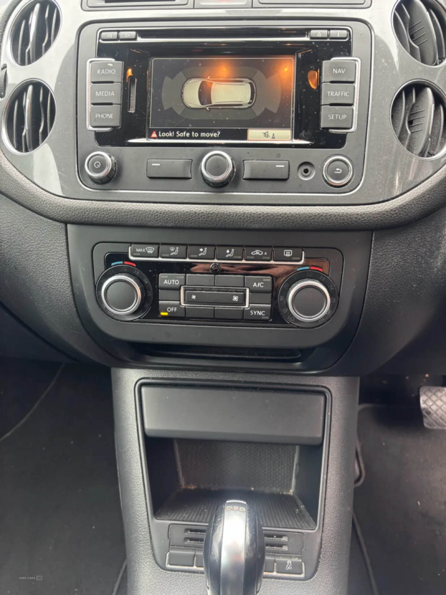 Volkswagen Tiguan DIESEL ESTATE in Down