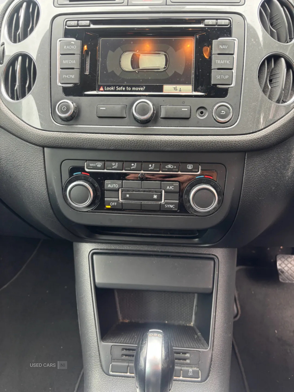 Volkswagen Tiguan DIESEL ESTATE in Down