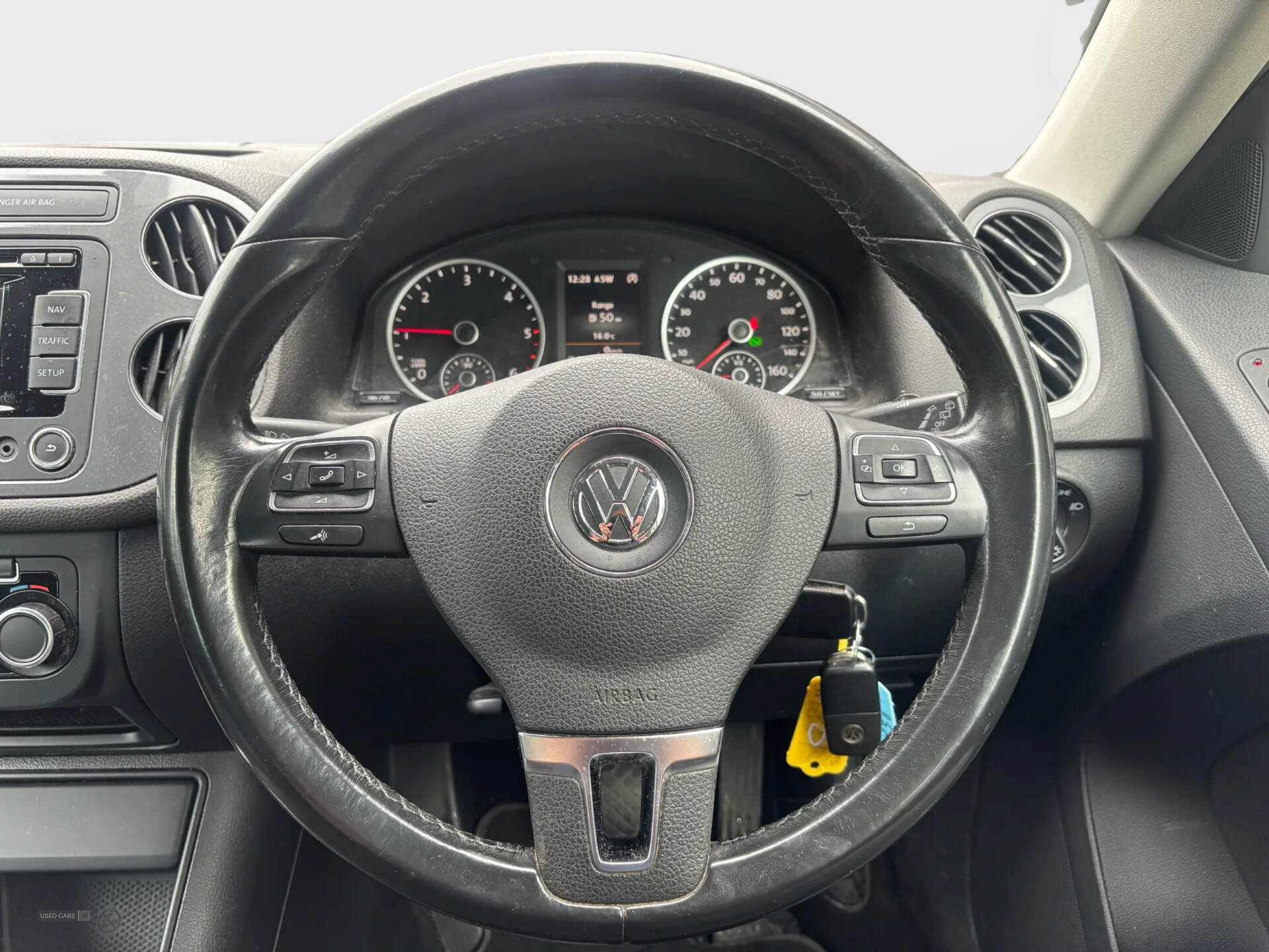 Volkswagen Tiguan DIESEL ESTATE in Down