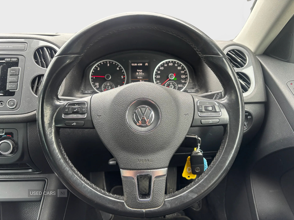 Volkswagen Tiguan DIESEL ESTATE in Down