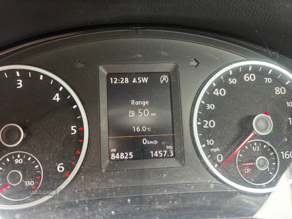 Volkswagen Tiguan DIESEL ESTATE in Down