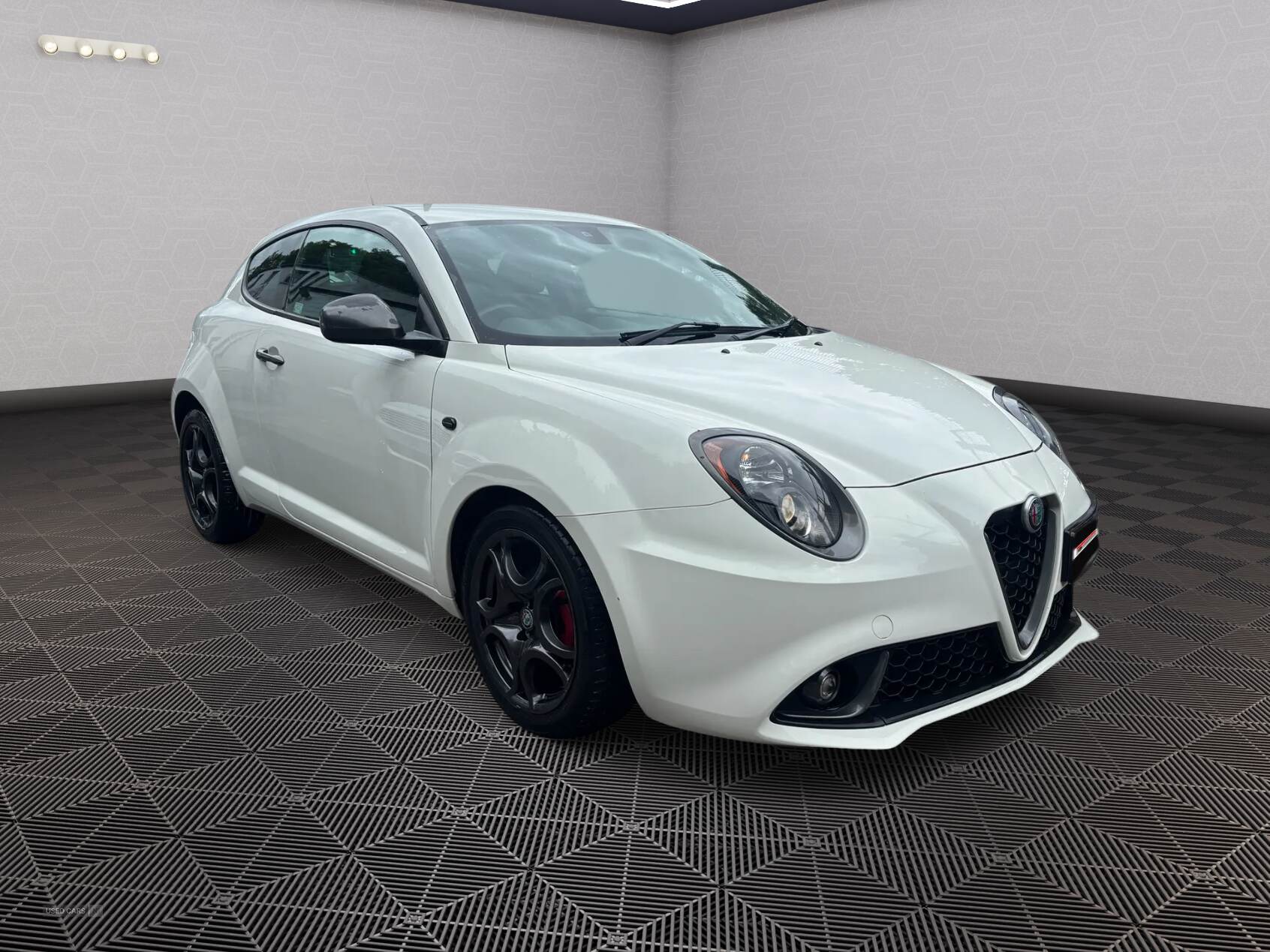 Alfa Romeo MiTo HATCHBACK in Down