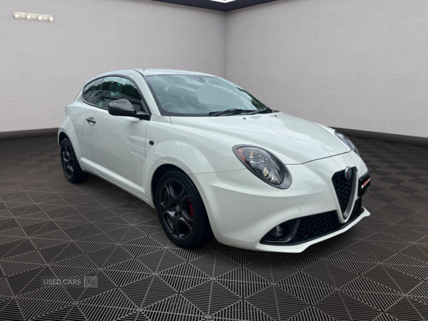 Alfa Romeo MiTo HATCHBACK in Down