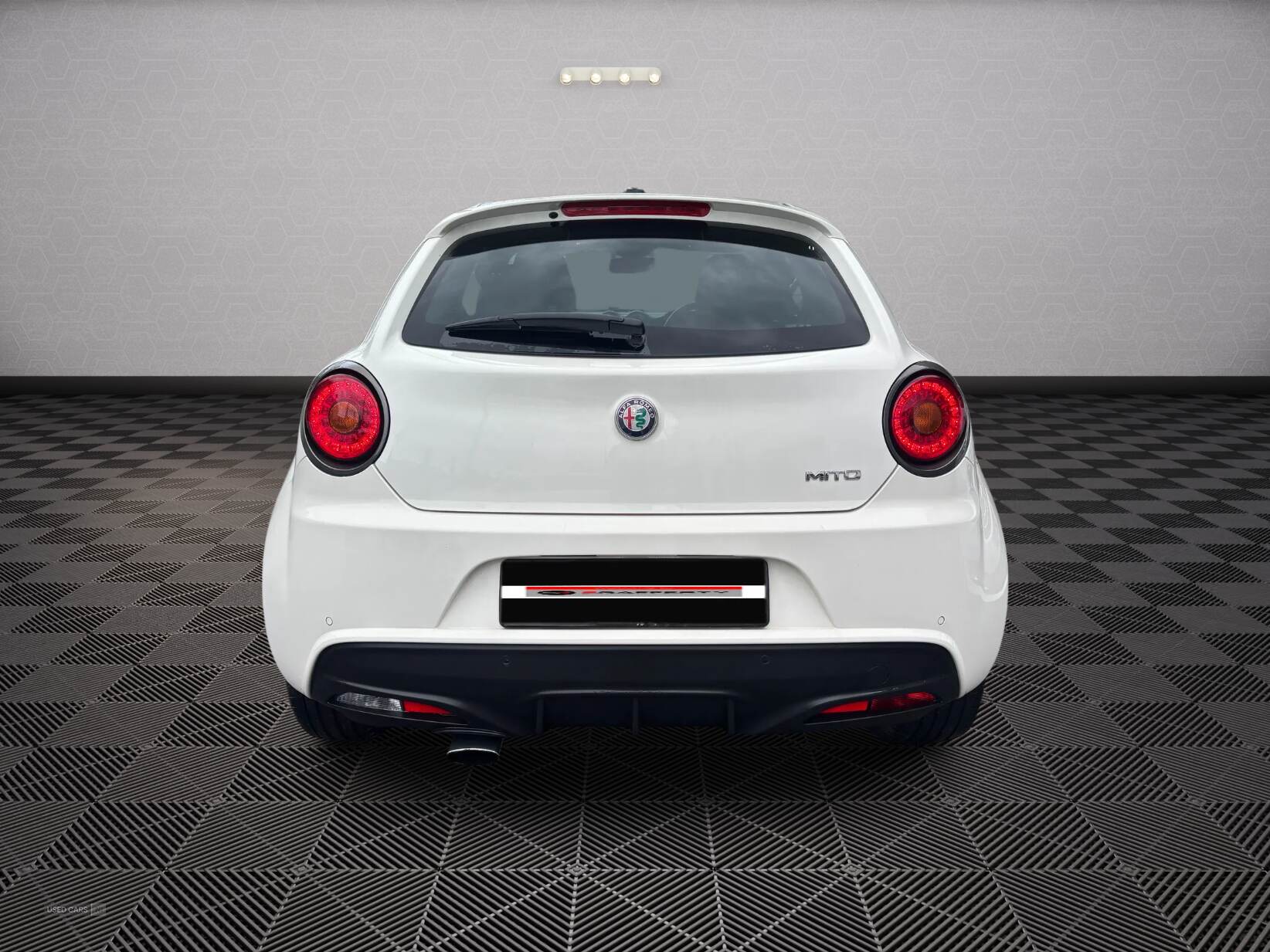 Alfa Romeo MiTo HATCHBACK in Down