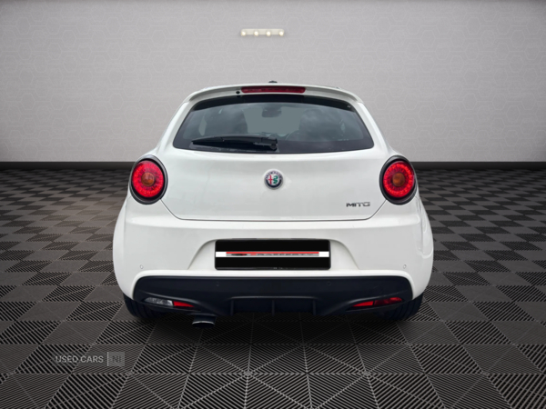 Alfa Romeo MiTo HATCHBACK in Down