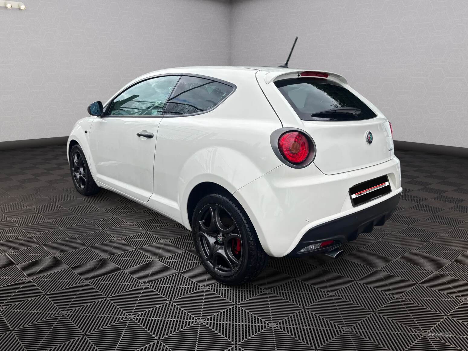 Alfa Romeo MiTo HATCHBACK in Down