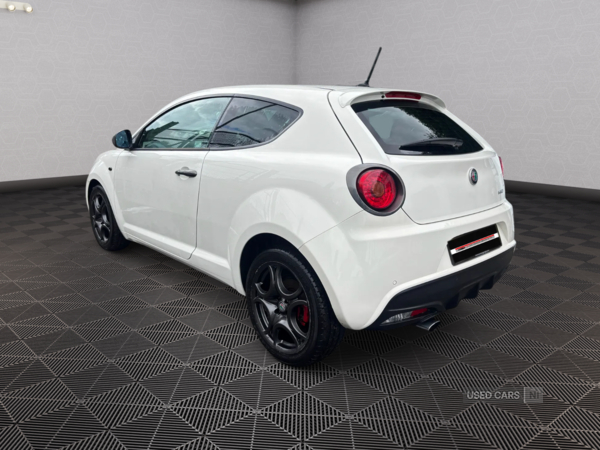 Alfa Romeo MiTo HATCHBACK in Down