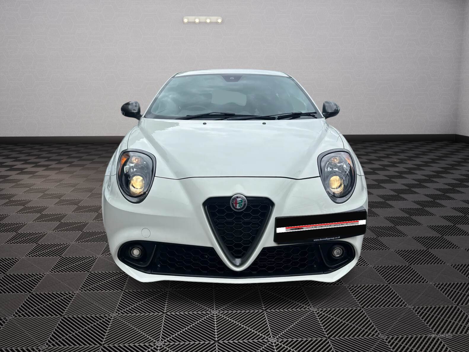 Alfa Romeo MiTo HATCHBACK in Down