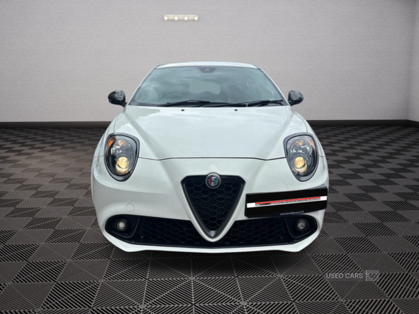 Alfa Romeo MiTo HATCHBACK in Down