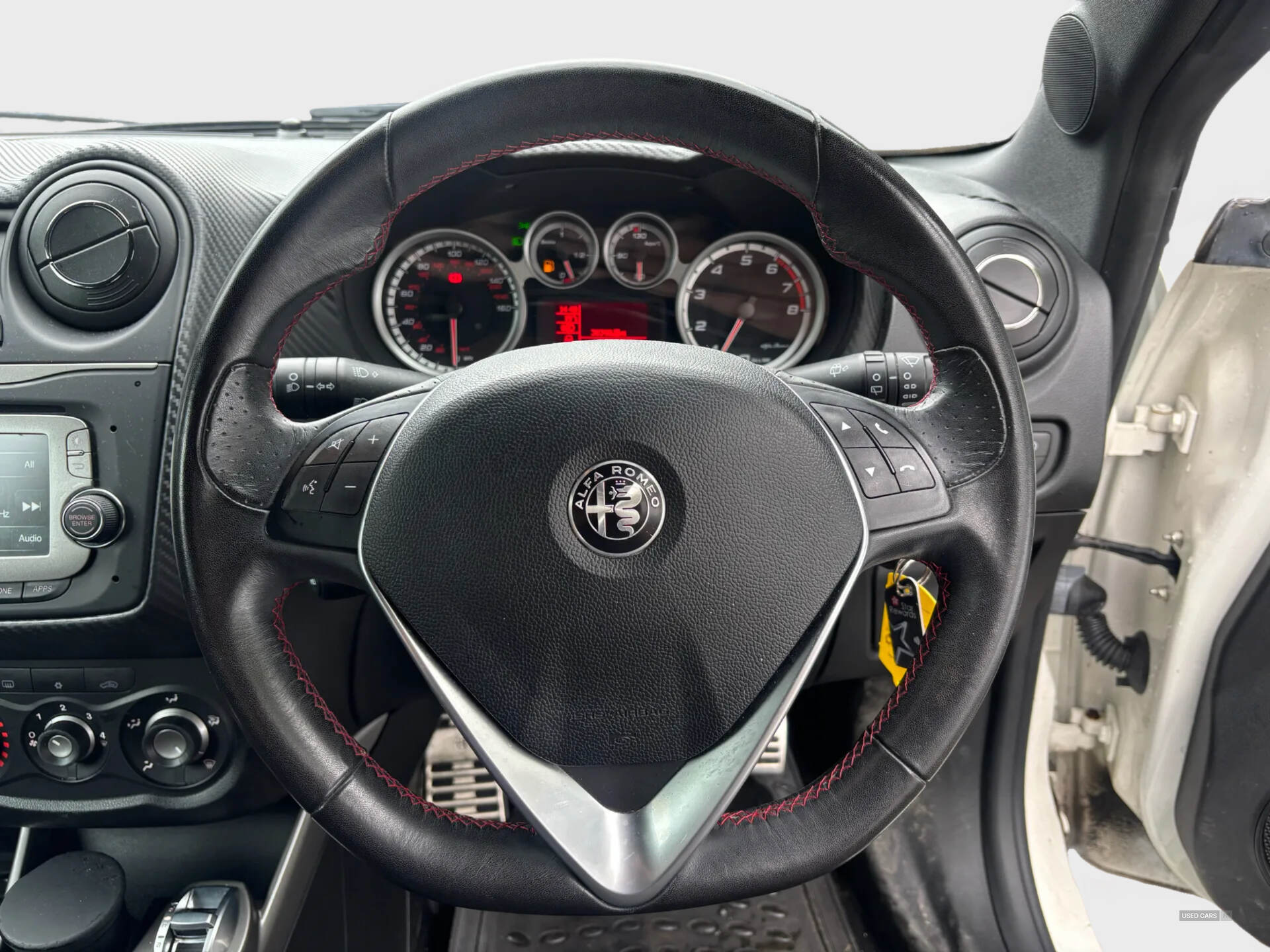 Alfa Romeo MiTo HATCHBACK in Down