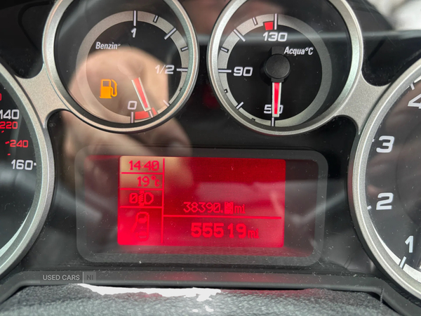 Alfa Romeo MiTo HATCHBACK in Down