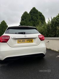 Mercedes A-Class A180 CDI SE 5dr in Armagh
