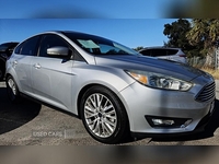 Ford Focus DIESEL HATCHBACK in Fermanagh