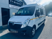 Vauxhall Movano 35 L2 DIESEL FWD in Down