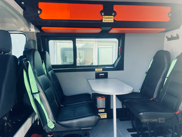 Vauxhall Movano 35 L2 DIESEL FWD in Down