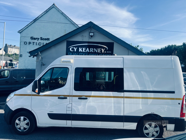 Vauxhall Movano 35 L2 DIESEL FWD in Down
