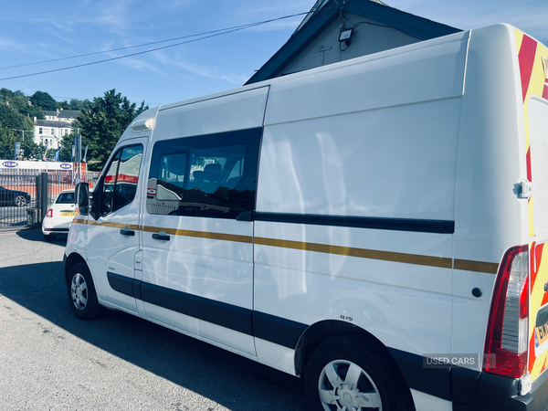 Vauxhall Movano 35 L2 DIESEL FWD in Down