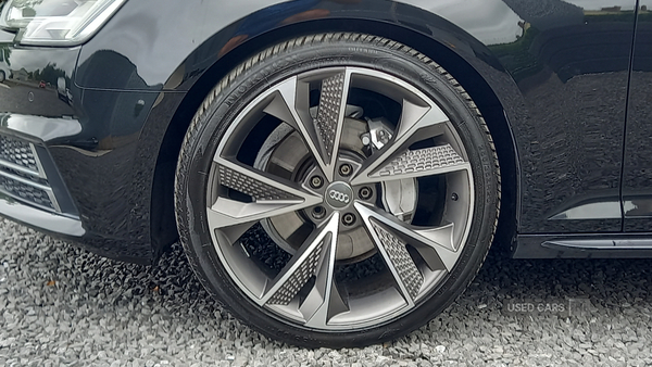 Audi A4 DIESEL SALOON in Tyrone
