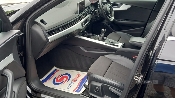 Audi A4 DIESEL SALOON in Tyrone