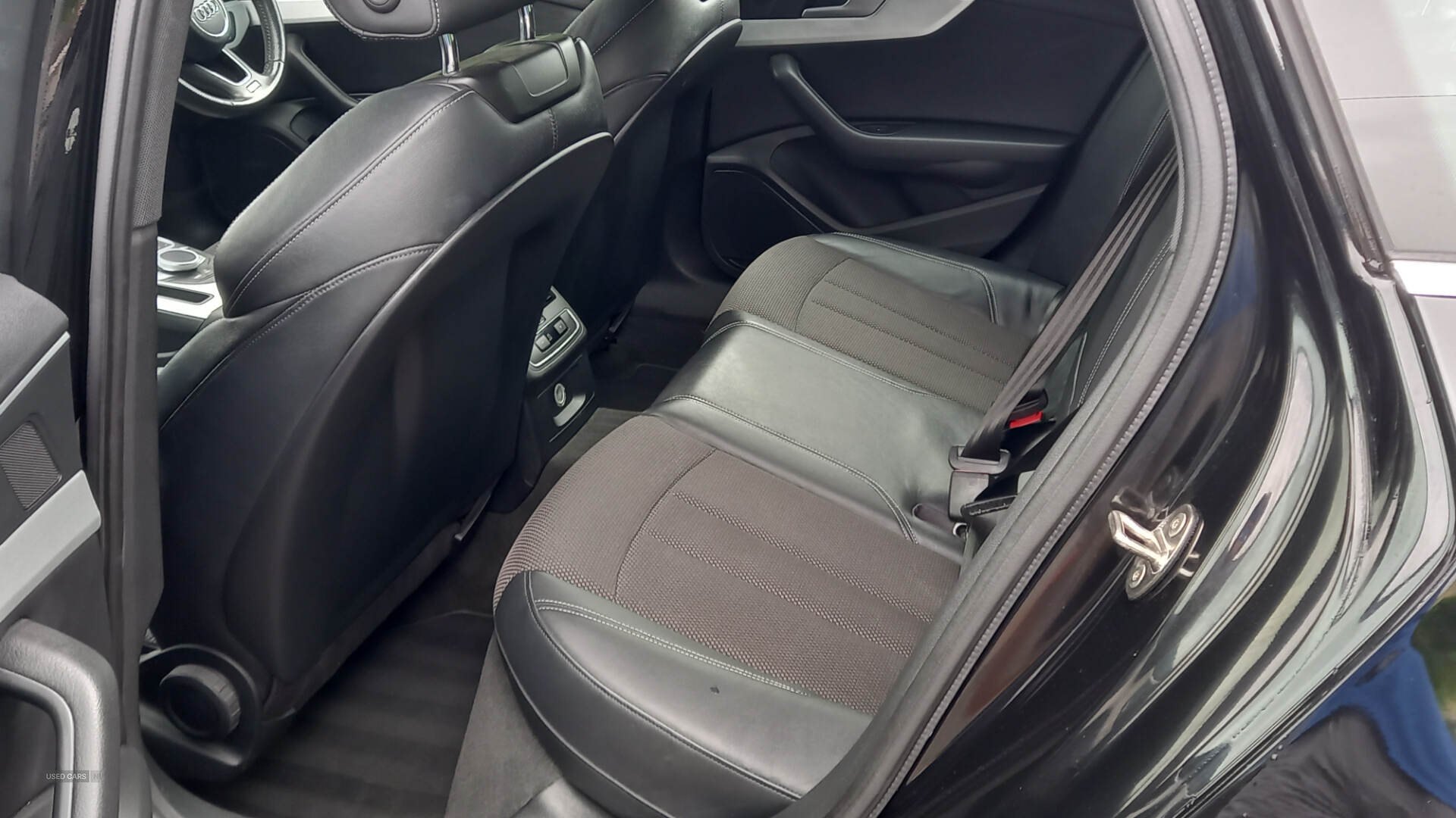 Audi A4 DIESEL SALOON in Tyrone