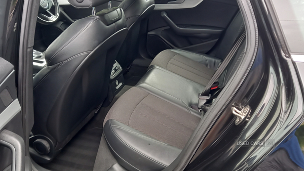 Audi A4 DIESEL SALOON in Tyrone