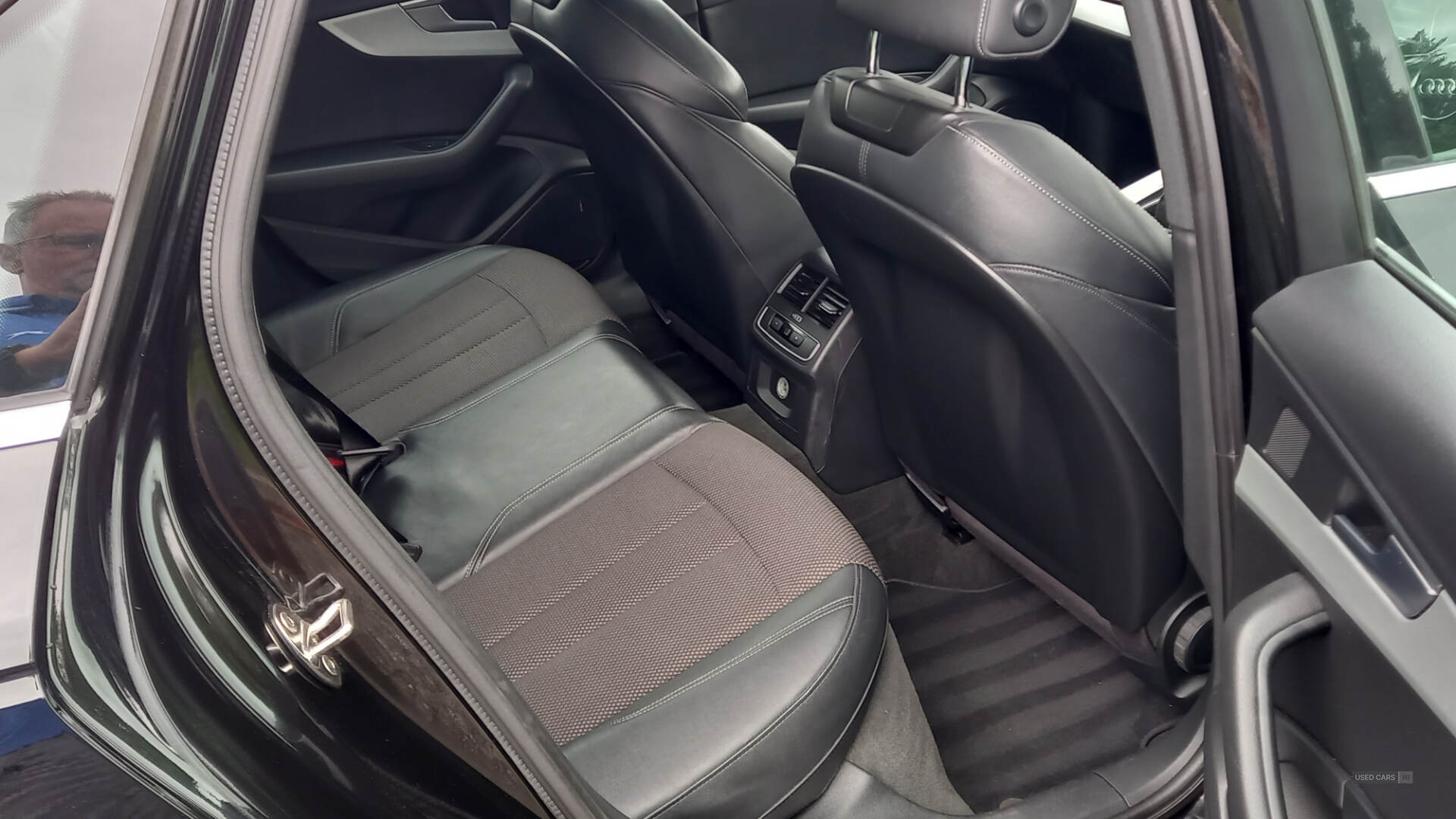 Audi A4 DIESEL SALOON in Tyrone