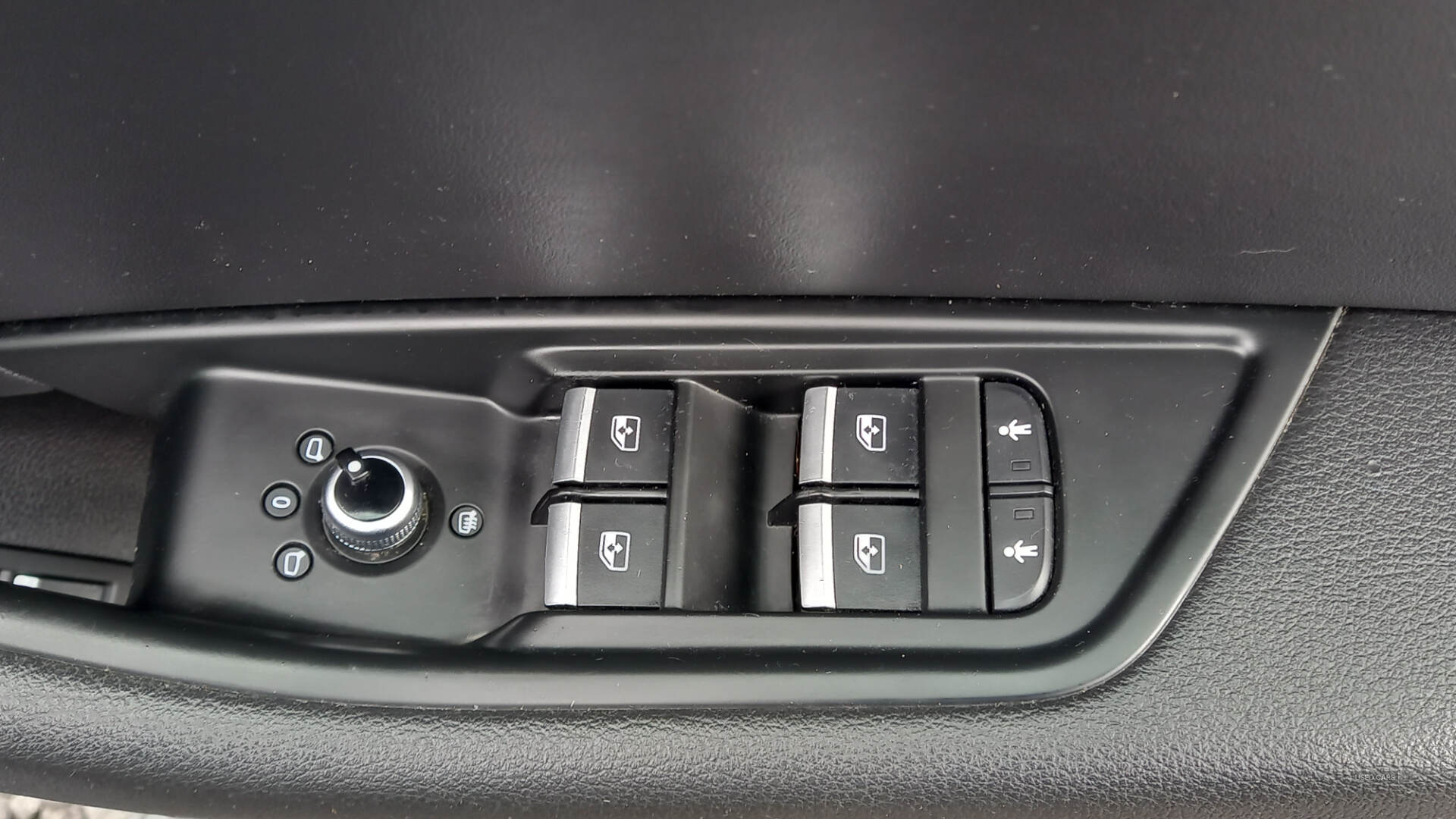 Audi A4 DIESEL SALOON in Tyrone