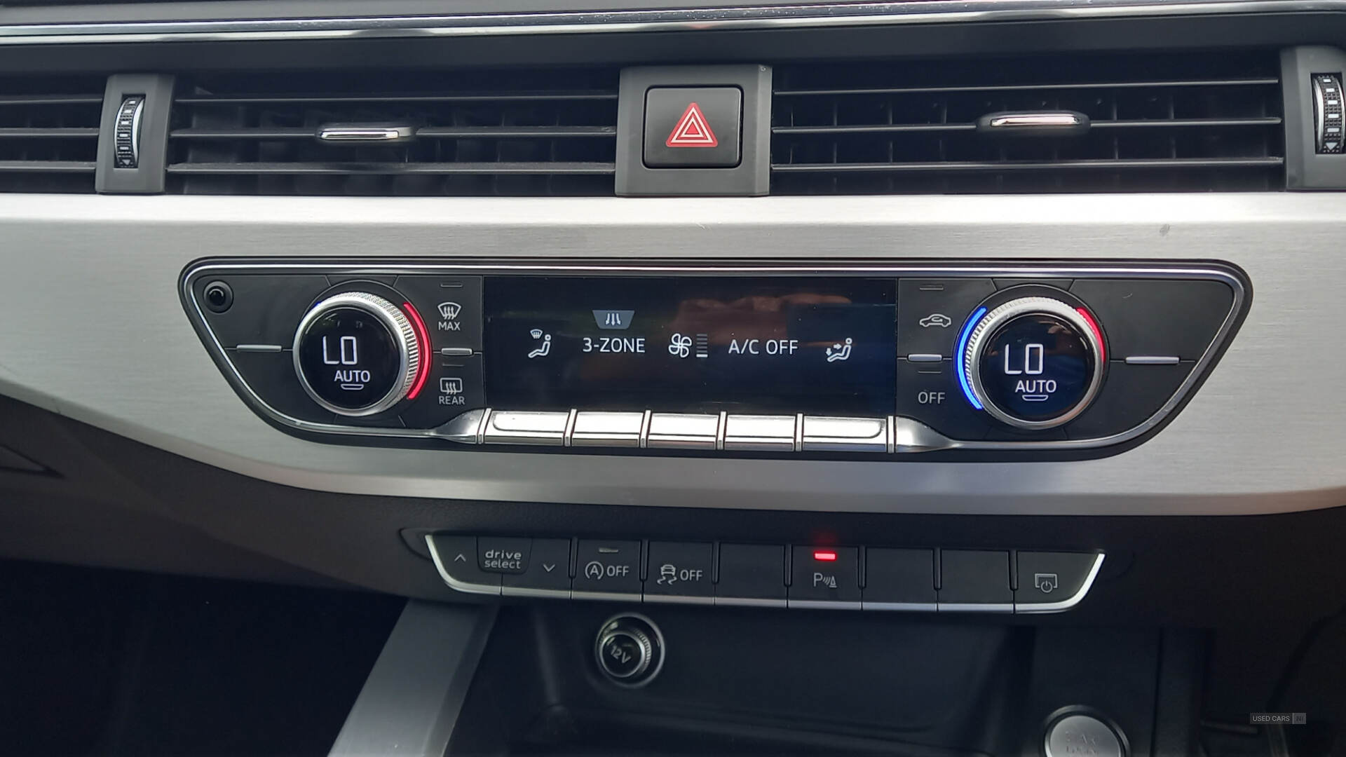 Audi A4 DIESEL SALOON in Tyrone