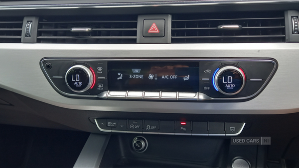 Audi A4 DIESEL SALOON in Tyrone